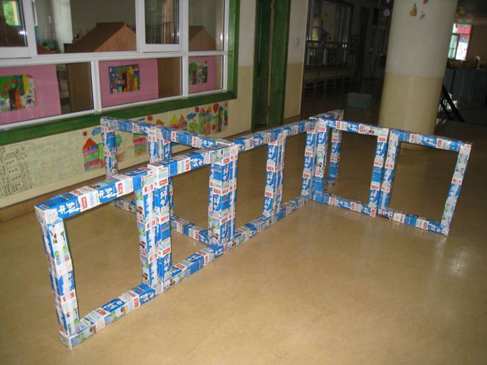 幼儿园大班手工玩教具,幼儿园英语教具手工制作