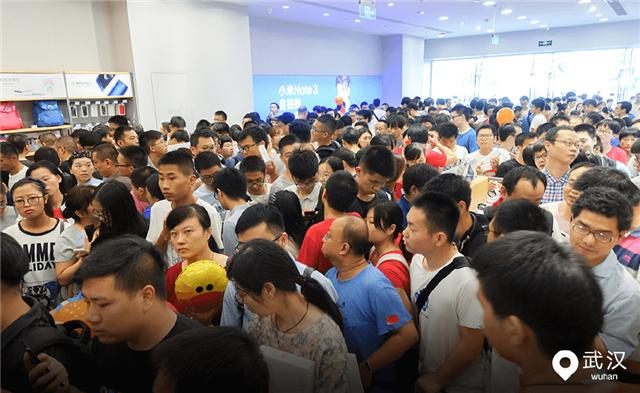 小米之家多吗,小米之家景点