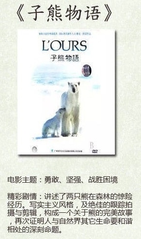 有助于孩子感恩的电影,七部激发孩子感恩心的电影