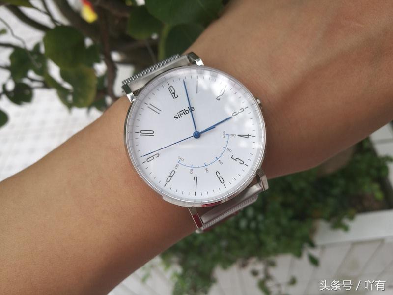 蓝宝石镜面智能手表,200元左右续航高的智能手表