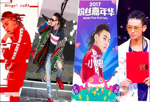 中国有嘻哈100位rapper,最赚钱的美国rapper