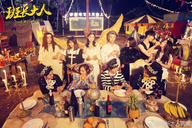 国庆追剧指南丨雷佳音、张嘉译、袁泉、王珞丹，总有一款适合你！