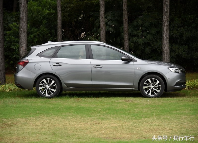 别克全新旅行车,别克威朗2020进取型怎么样