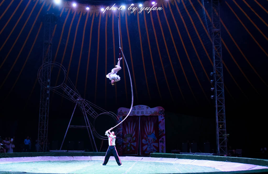 皇家大马戏巴伐利亚,广东哪里有大马戏