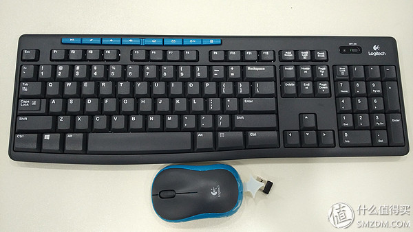 罗技mk275鼠标不发光,罗技mk275没有接收器