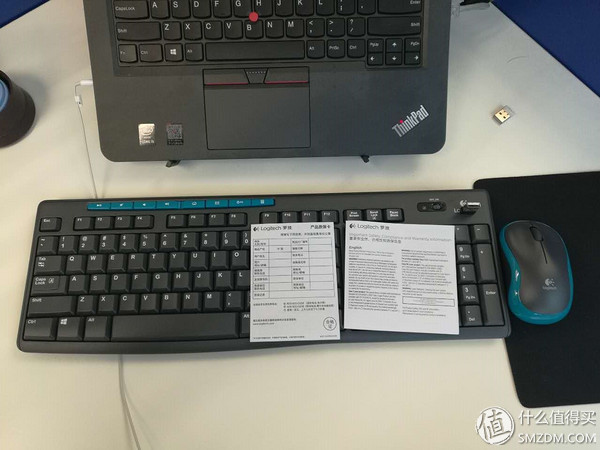 罗技无线键鼠套装mk275,罗技mk275键盘配备的鼠标型号