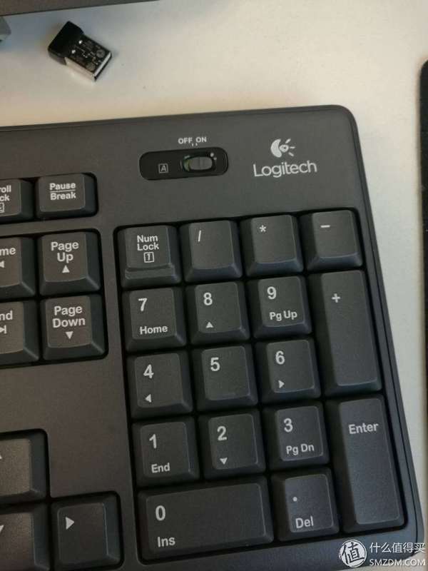 罗技无线键鼠套装mk275,罗技mk275键盘配备的鼠标型号