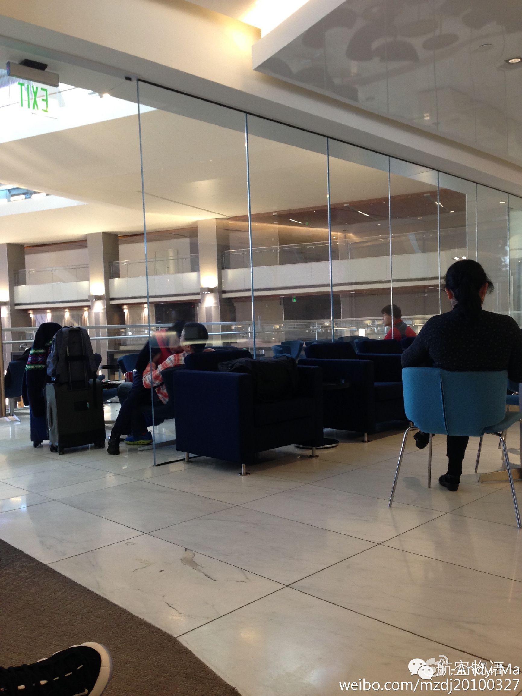 南航国际头等舱体验,南航越太平洋延程飞行