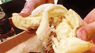 养乐多牛奶面包,养乐多面包烤箱