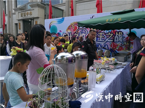 名仕相约双节来临堂宏广场带你嗨皮！带你飞！