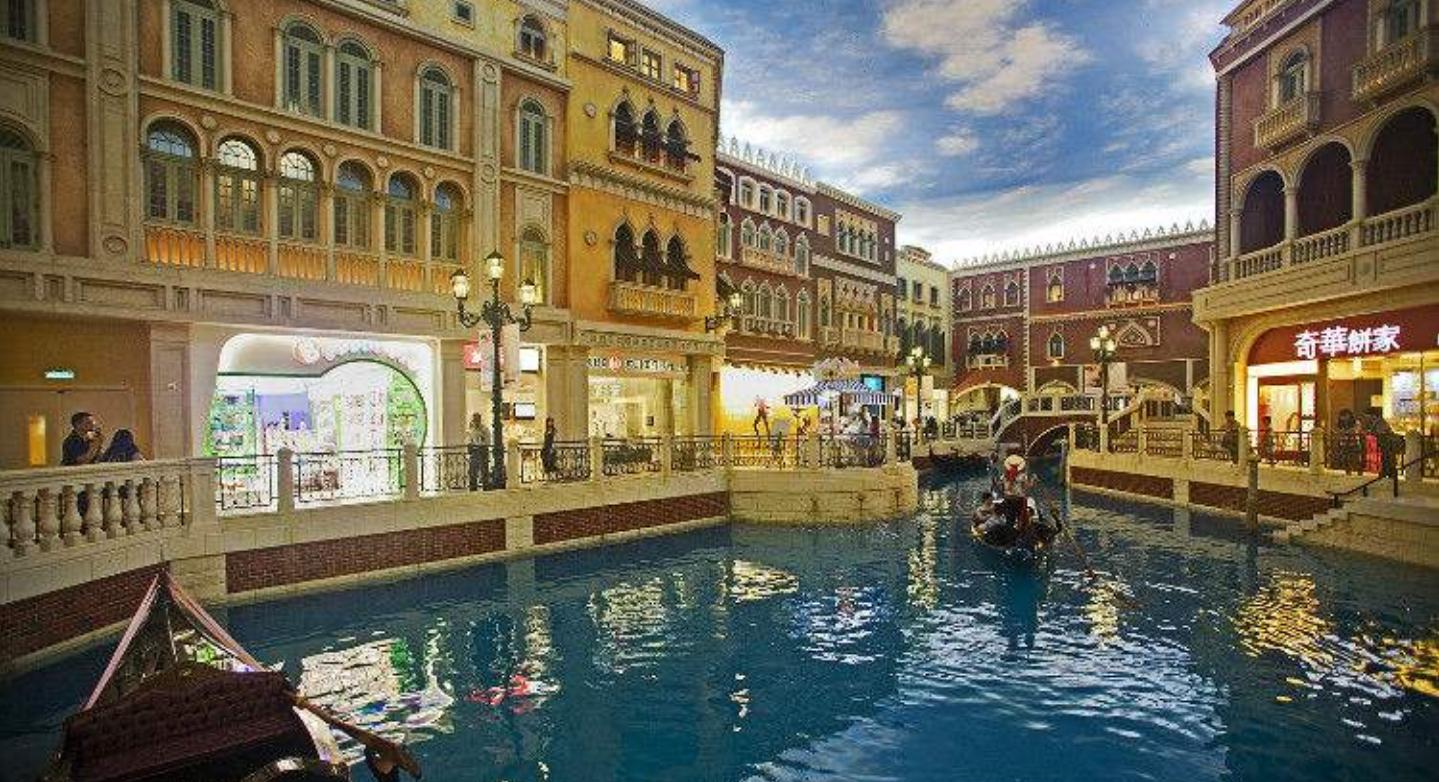 十一想好去哪了么,八婆给你一个澳门攻略呀