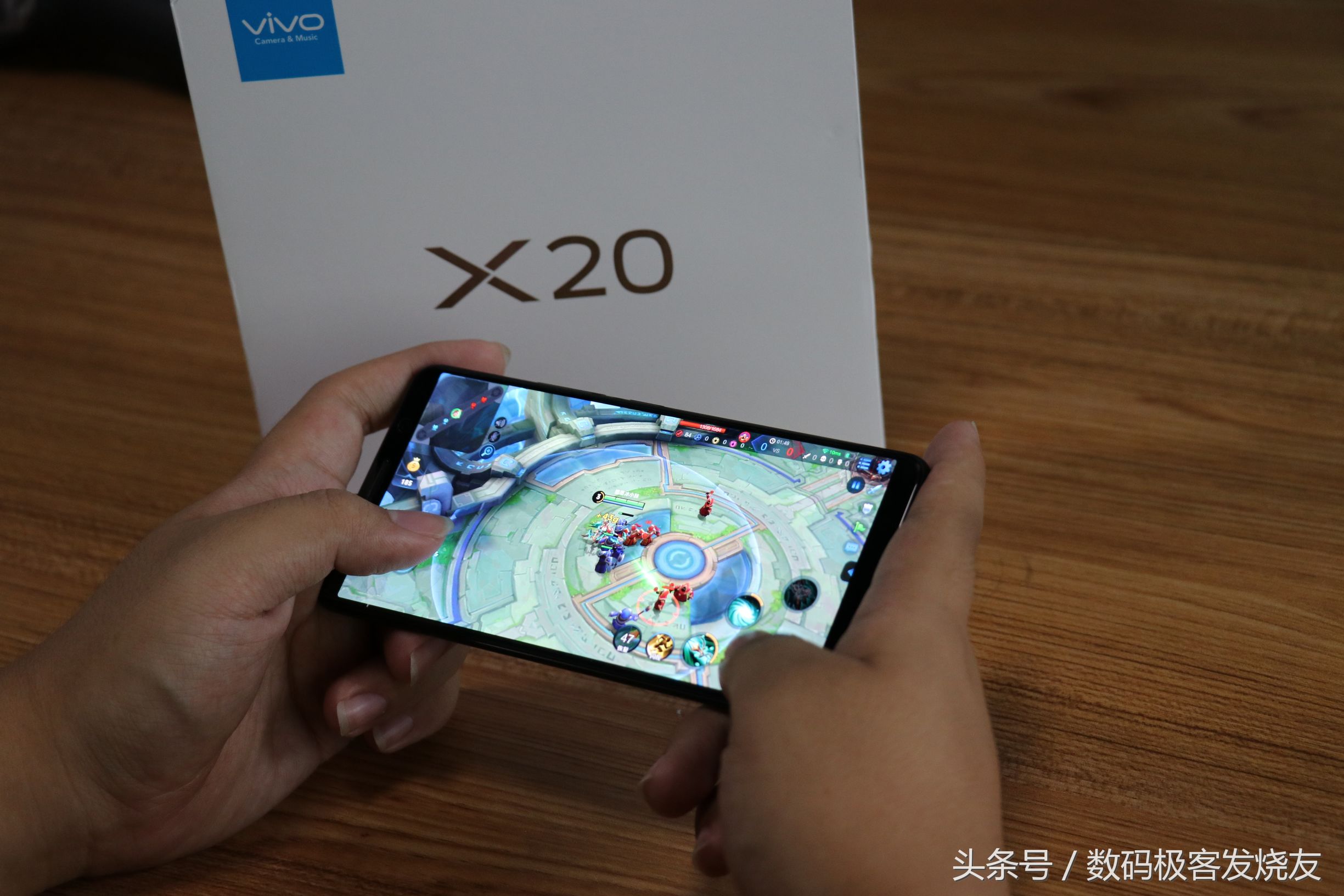 vivox20全面屏新机,vivox20全面屏详解