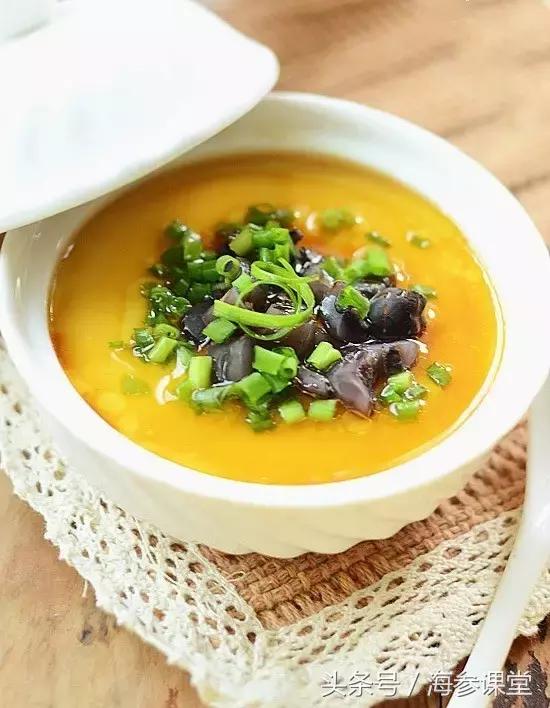 参海传说海参,白海参的传说