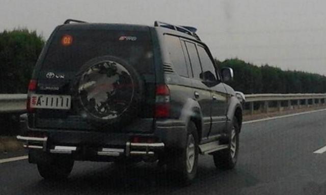 丰田汉兰达普拉多霸道什么区别,丰田普拉多为什么是神车