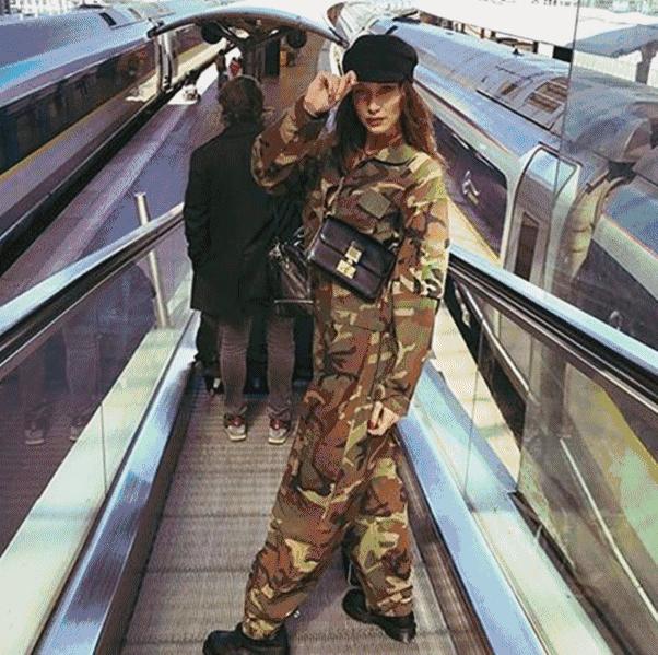 和杨幂旗鼓相当的女明星,最会穿搭的女明星杨幂