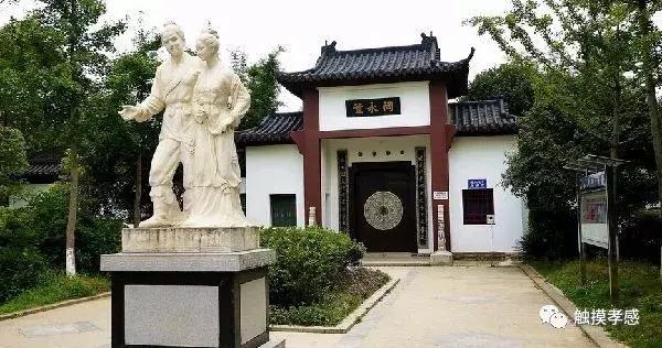 孝感市地标建筑名单,孝感地标在哪里