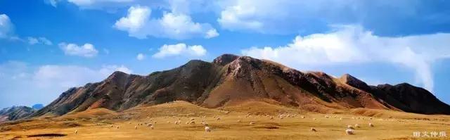 大西北旅游匈奴,一起游巴朗山