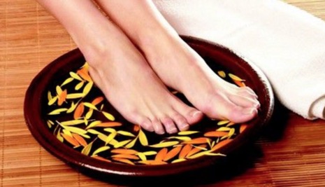 坚持泡脚，几点泡脚对身体的好处