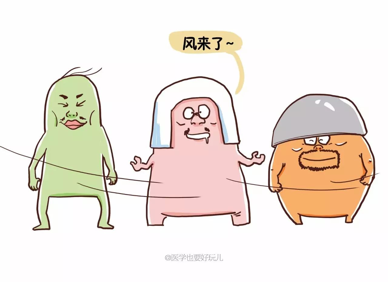 医学漫画科普｜国庆中秋出行坐飞机时，耳朵为什么会难受？