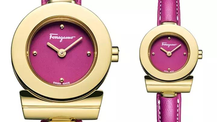 劳力士粉色表盘女表保值吗,劳力士女表粉红