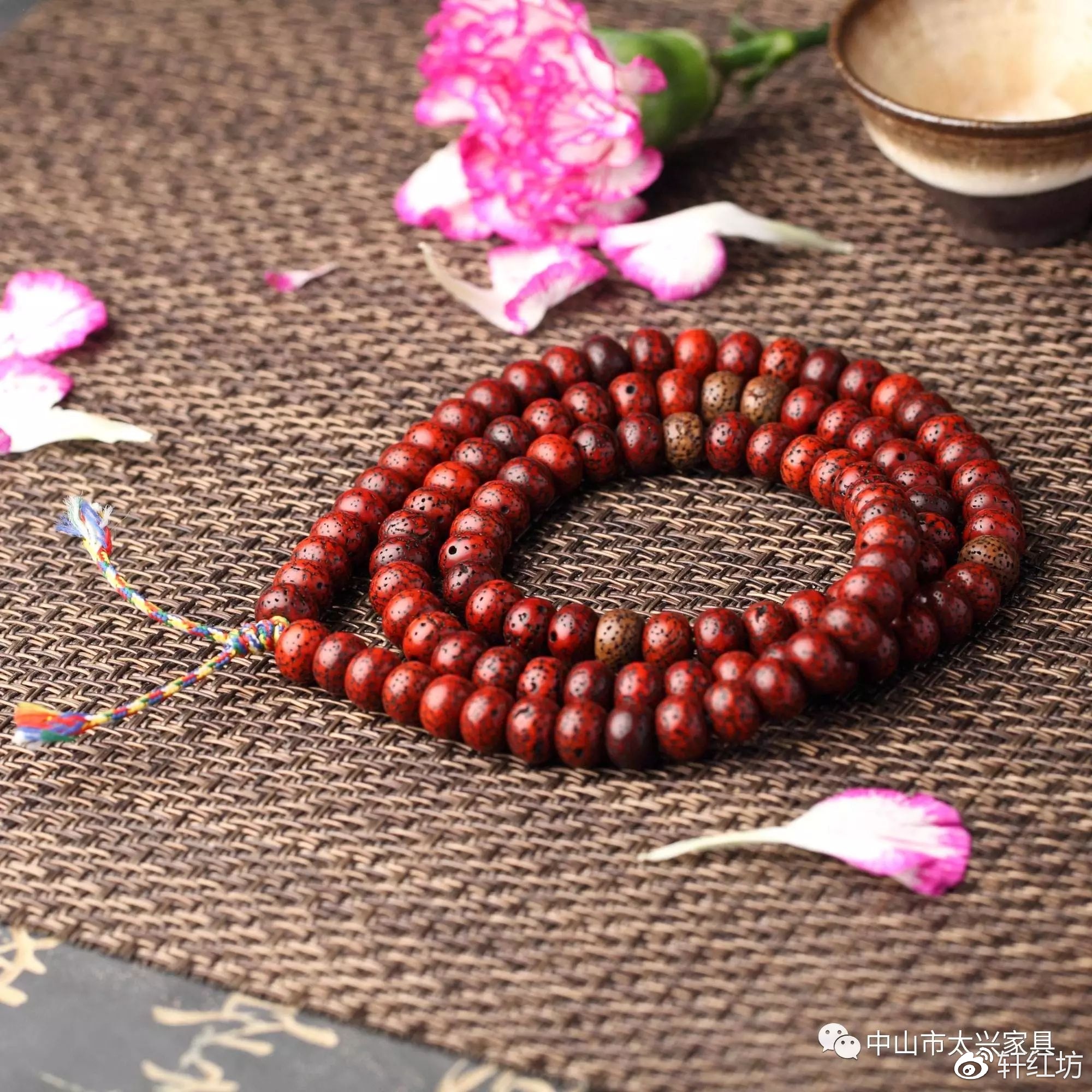 108颗佛珠含义配图完整版,108颗佛珠含义的正确解释