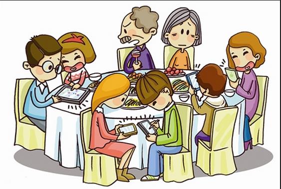 别让科技偷走生活,远离手机关爱孩子的健康