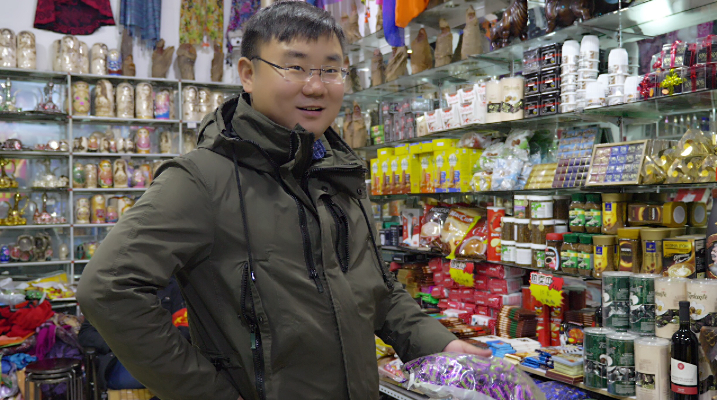 一群90后自驾*疆新**霍尔果斯解密中国哈萨克斯坦合作中心