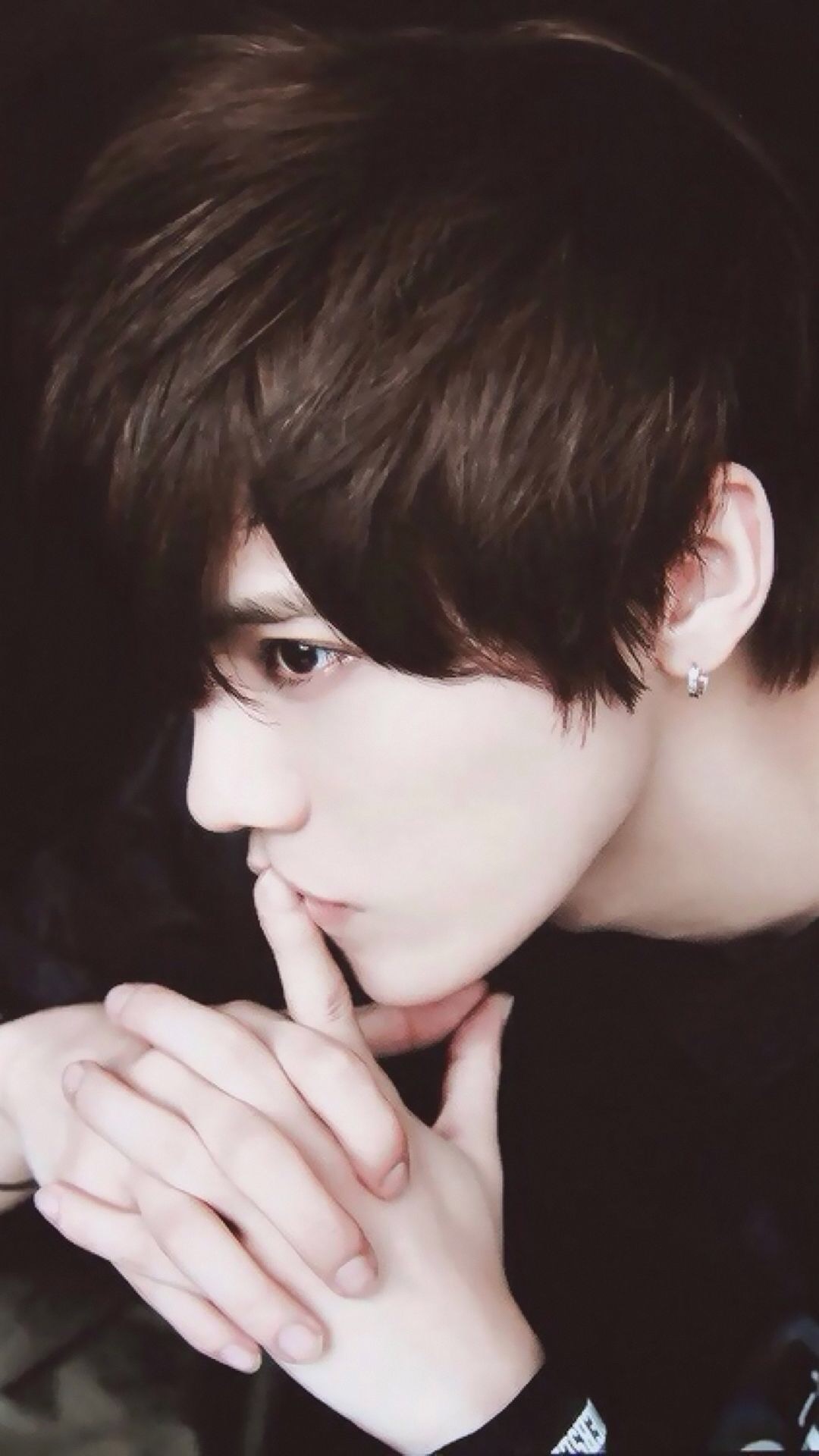 鹿晗高清手机壁纸大图,鹿晗高清壁纸2017卡通