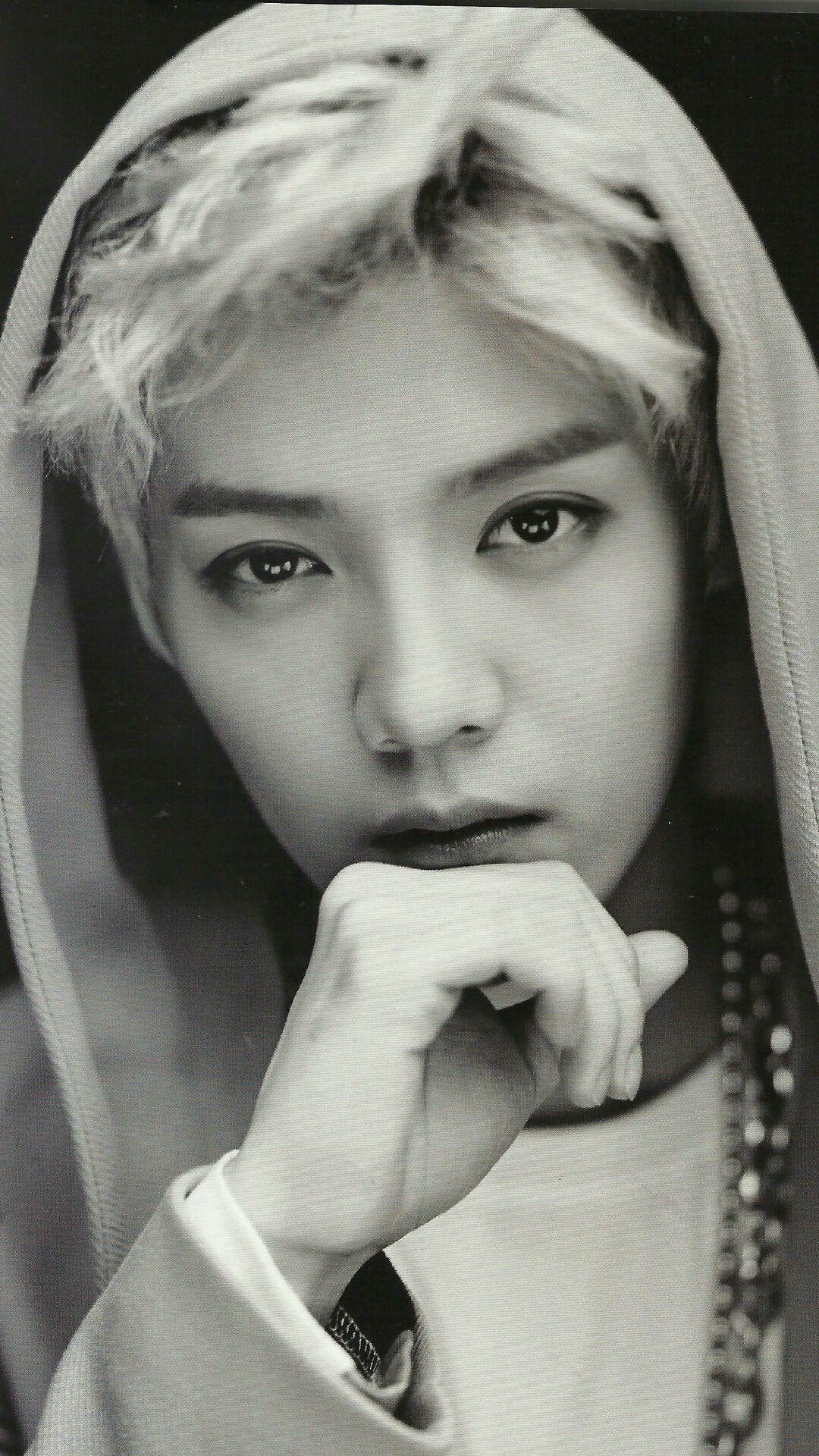 鹿晗高清手机壁纸大图,鹿晗高清壁纸2017卡通