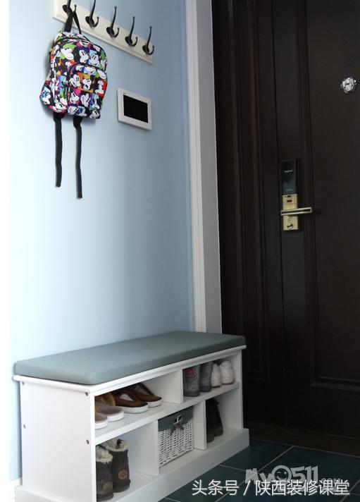 有点美式的感觉,有点情调的美式装修风格