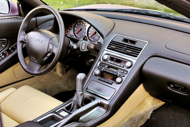 日本四辆国宝级跑车,曾经的日本跑车