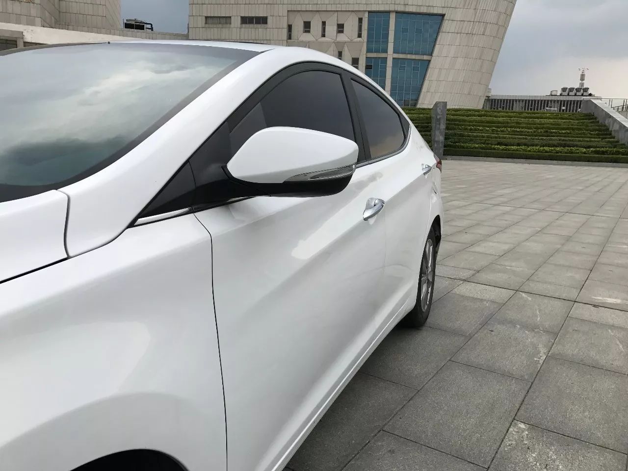 现代伊兰特elantra1.5自吸,现代朗动和伊兰特的区别