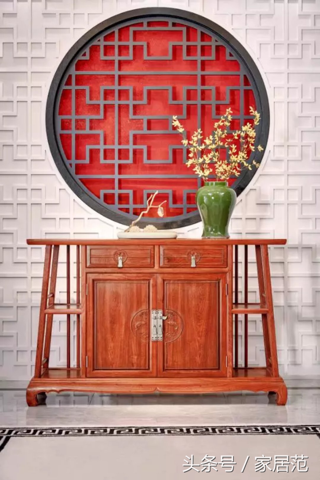 看看这家新中式如何在中秋之际风花·雪月