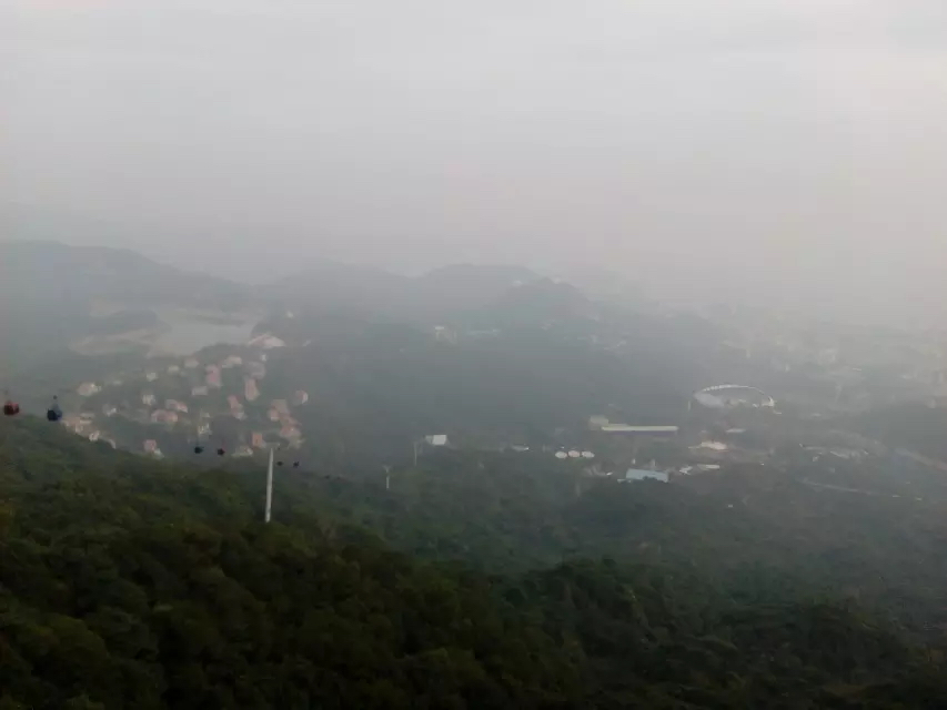 华侨城最好玩的项目,华侨城有哪些值得玩的地方