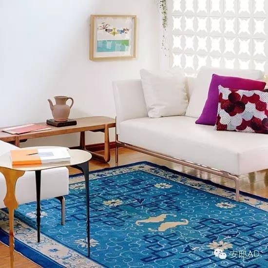 她的家真的和她一样潇洒!