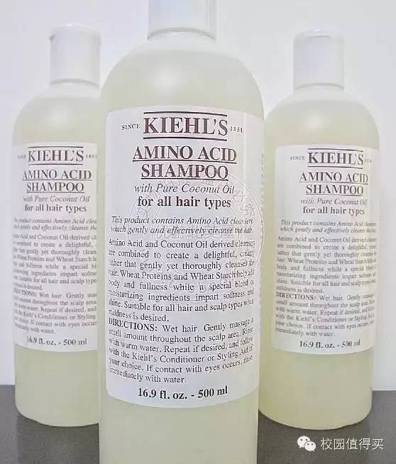 学生好用的洗发水品牌排行榜,十大最建议买的洗发水学生