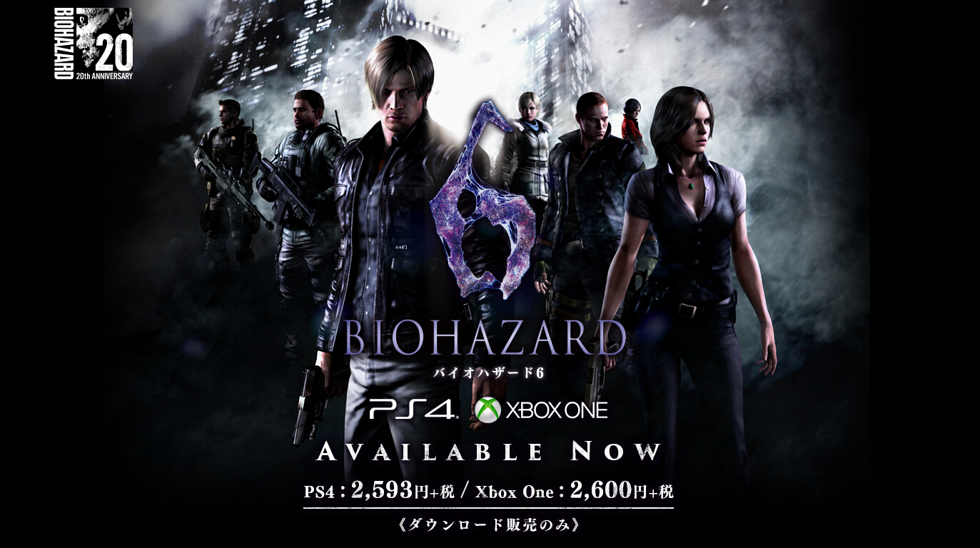 xbox能玩生化危机6吗,xbox360日版生化危机6是日版吗