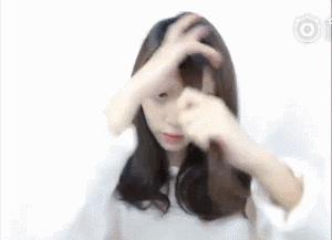 刘海长了遮住眼睛怎么扎,刘海长了扎眼睛怎么办