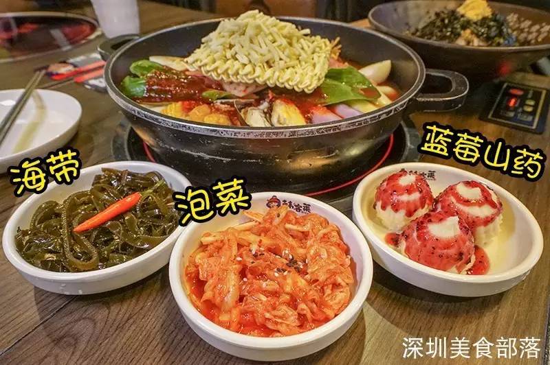 有一股暴风雨从韩客莱席卷而来！全场6.9折的韩料！你吃过没？！