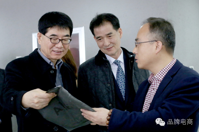 大韩化妆品协会造访韩都衣舍,透露什么样的国际布局大手笔?