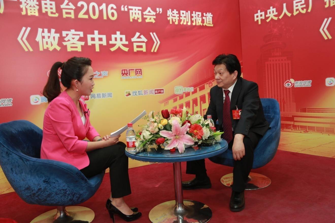 做客中央台甘肃省委常委、兰州市委书记虞海燕:“兰州蓝”是怎么炼成的