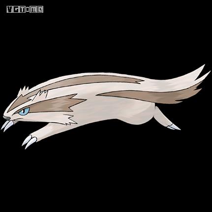 精灵宝可梦百变怪图片,盘点精灵宝可梦中精灵的不同形态