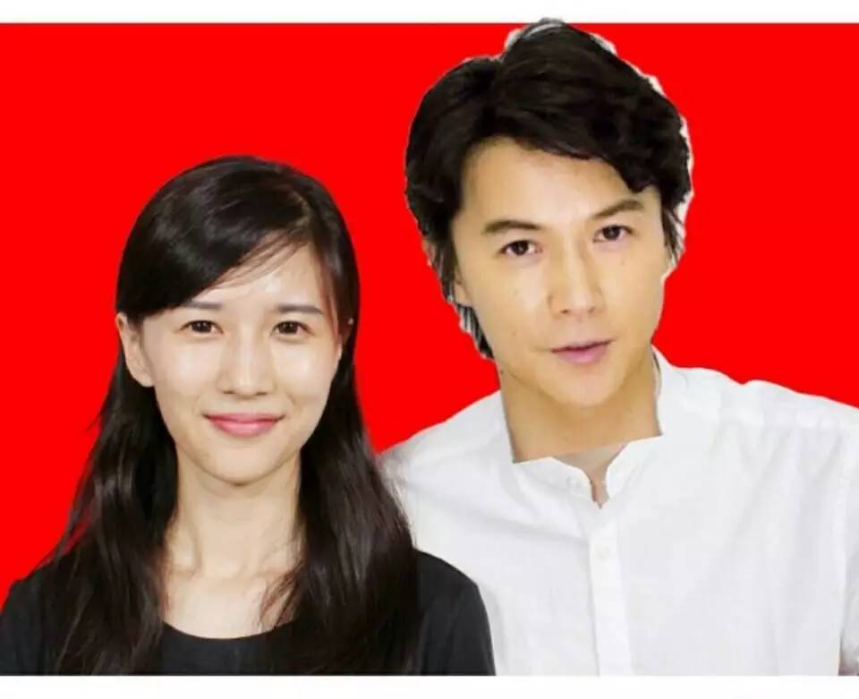 林更新和郭富城,甩王思聪的网红