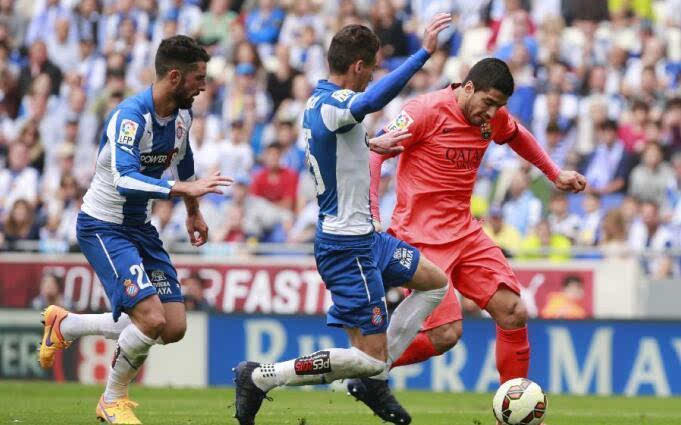 西班牙人逆转索尔亚,西班牙人逆转米兰