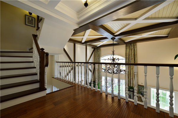 楼梯扶手栏杆拉开了怎么修复,楼梯安装扶手打开裂缝怎么修补