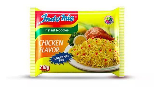印尼有什么好吃的,世界必吃十大方便面