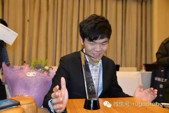 中国围棋从没这么爽过，这次终于赢在如皋！