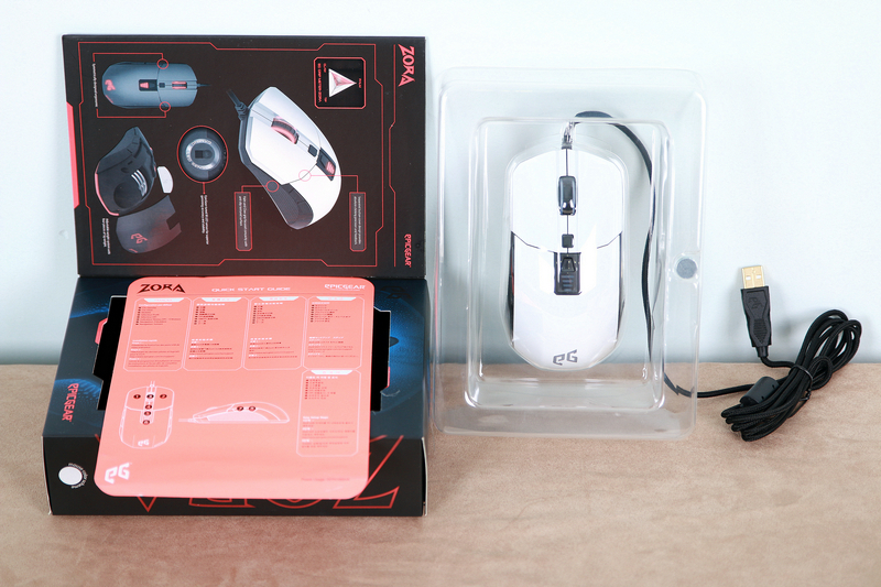 异极魔拉zora鼠标,异极zora鼠标