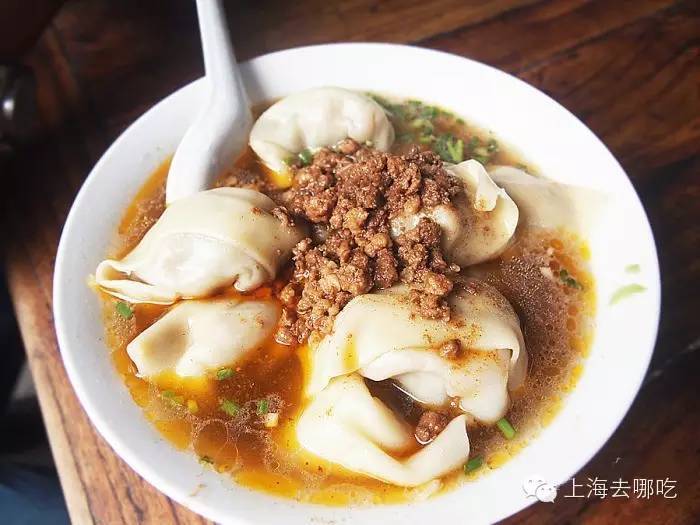老上海最有情怀的14碗馄饨,上海最销魂的30碗馄饨