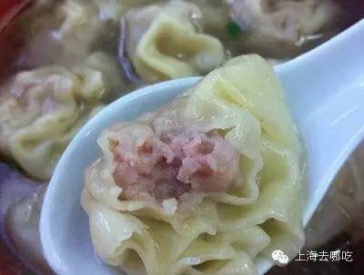 老上海最有情怀的14碗馄饨,上海最销魂的30碗馄饨
